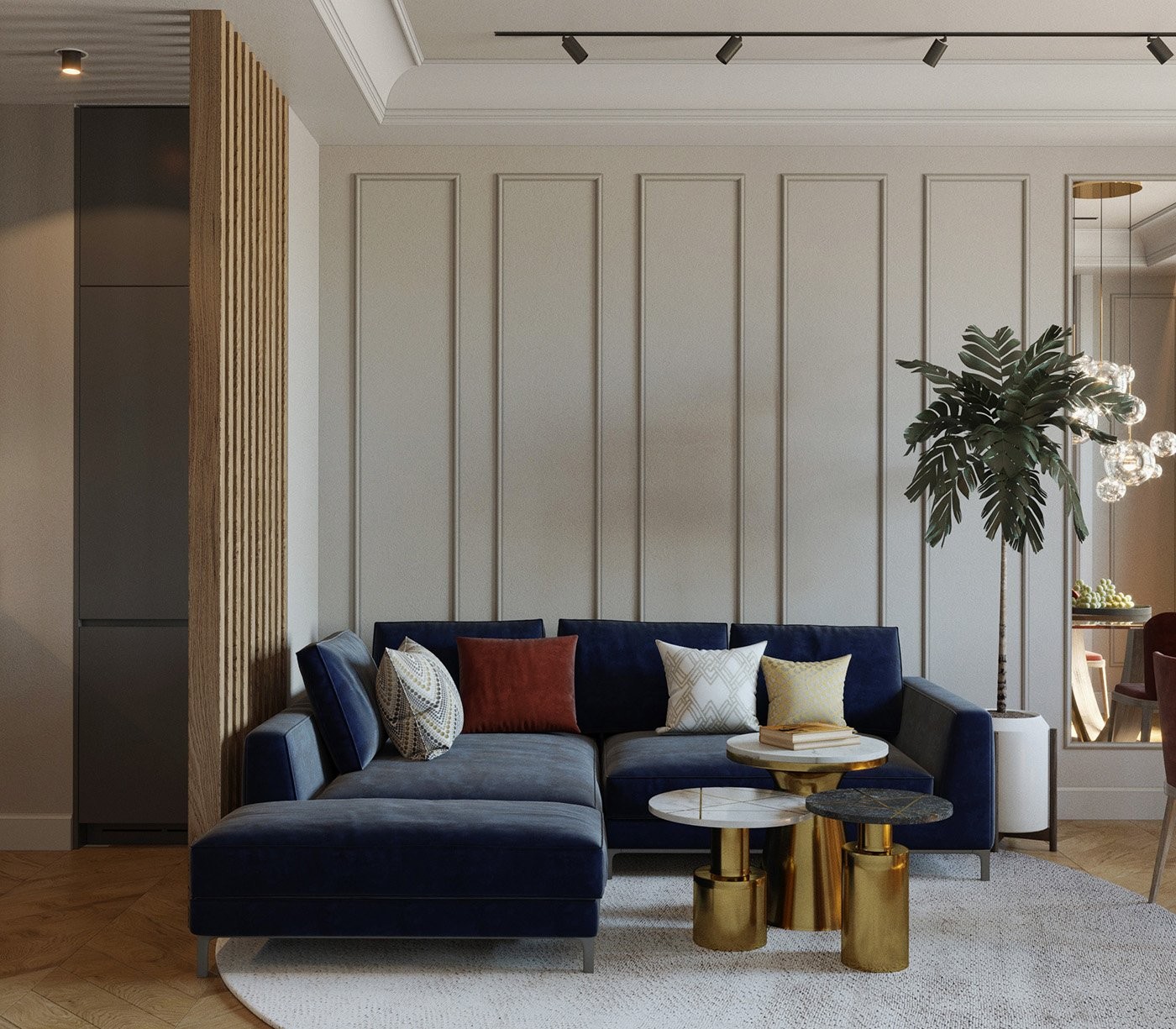 Interior project by Interior Marbella