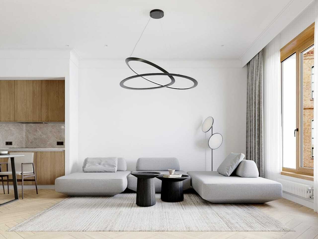 Interior design for life in Spain