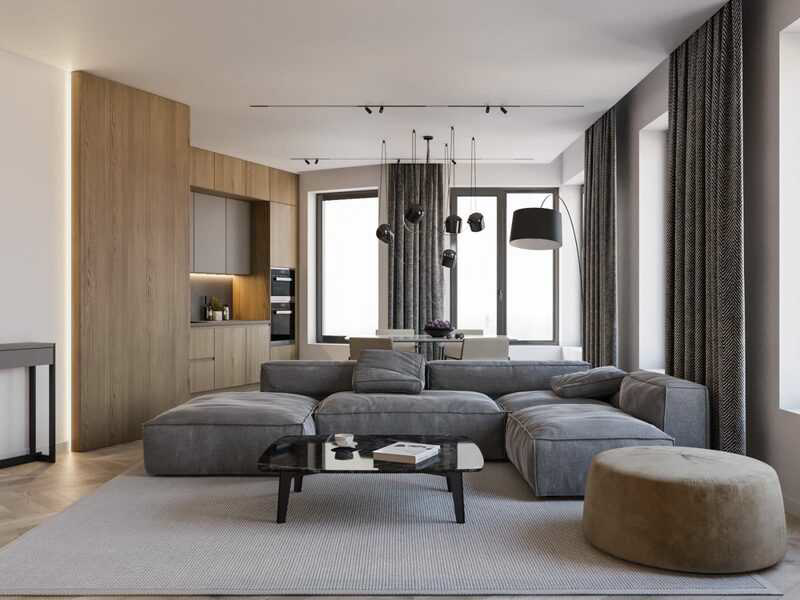 Interior project by Interior Madrid